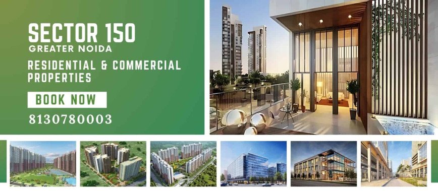Sector 150 Noida Projects 
